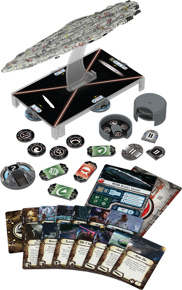 Home One (Star Wars Armada) Home One (Star Wars Armada)