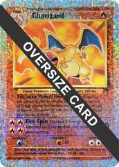 Charizard - S1/S4  - Oversized Promo