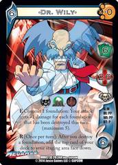 Dr. Wily*