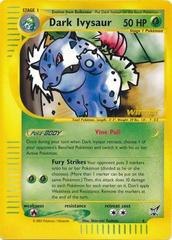 Dark Ivysaur (Winner) - 6 - Oversized Promo