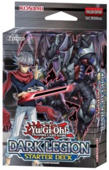 Yu-Gi-Oh 2015 Dark Legion Starter Deck 1st Edition