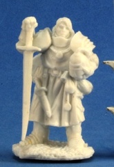 Erick, Paladin Initiate