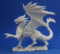 Silver Dragon