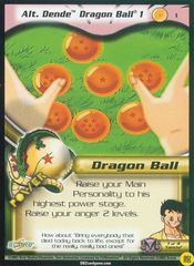 Alt. Dende Dragon Ball 1 - 001 - Limited Edition