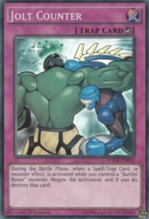 Jolt Counter - WSUP-EN015 - Super Rare - 1st Edition