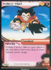 Krillin's Flight - 019 - Limited Edition