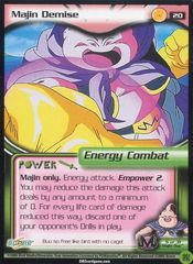 Majin Demise - 020 - Limited Edition
