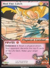 Red Fist Catch - 028 - Limited Edition