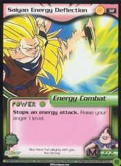 Saiyan Energy Deflection - 032 - Limited Edition