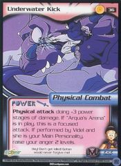 Underwater Kick - 036 - Limited Edition