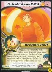 Alt. Dende Dragon Ball 3 - 038 - Limited Edition