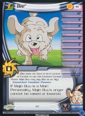 Bee (Level 1) - 041 - Limited Edition