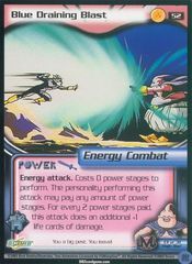 Blue Draining Blast - 052 - Limited Edition