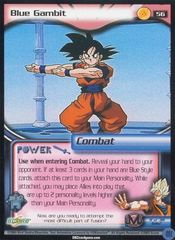 Blue Gambit - 056 - Limited Edition
