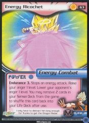 Energy Ricochet - 063 - Limited Edition
