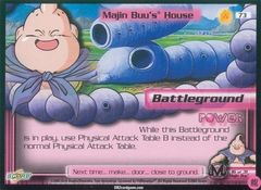 Majin Buu's House - 073 - Limited Edition