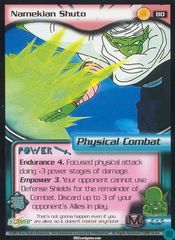 Namekian Shuto - 080 - Limited Edition