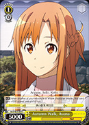 Autumn Walk, Asuna - SAO/SE23-E04 - C