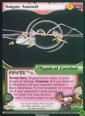 Saiyan Assault - 100 - Limited Edition