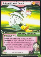 Saiyan Power Beam - 108 - Limited Edition