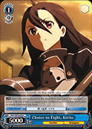 Choice to Fight, Kirito - SAO/SE23-E29 - C