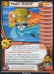 Majin Babidi (Level 4) - 120 - Limited Edition