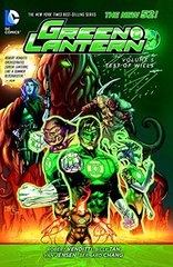 Green Lantern Vol. 5: Test of Wills (The New 52) HC