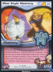Blue Style Mastery - 128 - Limited Edition