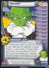 Dende (Level 3) - 130 - Limited Edition