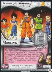 Freestyle Mastery - 131 - Limited Edition