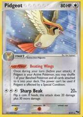 Pidgeot - 2 - Holo Rare - Cosmo Holo