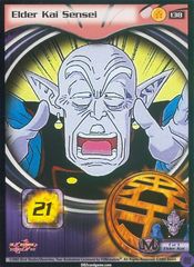 Elder Kai Sensei - 138 - Limited Edition