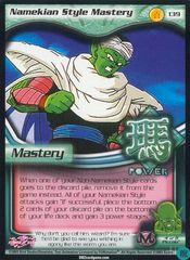 Namekian Style Mastery - 139 - Limited Edition
