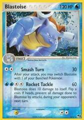 Blastoise - 1/17 - Holo Rare