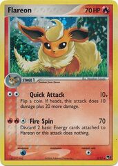 Flareon - 2/17 - Holo Rare