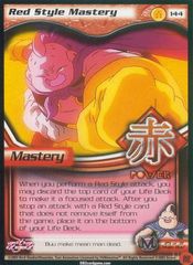 Red Style Mastery - 144 - Limited Edition