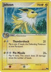 Jolteon - 3/17 - Holo Rare