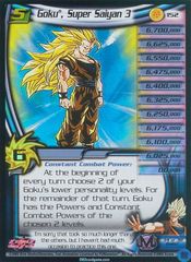 Goku, Super Saiyan 3 (Level 5) - 152 - Limited Edition