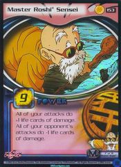 Master Roshi Sensei - 153 - Limited Edition