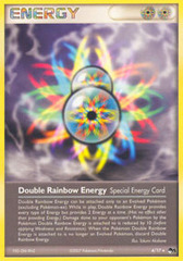 Double Rainbow Energy - 4 - Rare - Holo