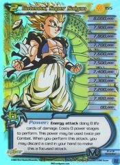 Gotenks, Super Saiyan (Level 2) - 155 - Limited Edition