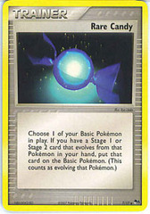 Rare Candy - 7 - Uncommon - Holo