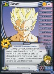 Gohan (Level 1) - 161 - Limited Edition