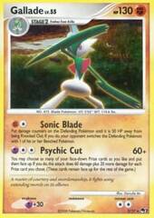 Gallade - 2 - Rare - Cosmos Holo