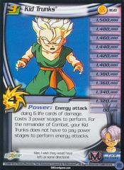 Kid Trunks (Level 3) - 168 - Limited Edition