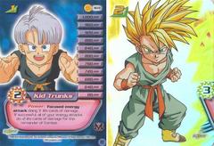 Kid Trunks Double Card (169) - 169 - Limited Edition