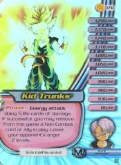 Kid Trunks Double Card (170) - 170 - Limited Edition