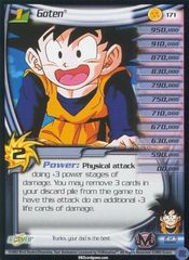 Goten (Level 1) - 171 - Limited Edition