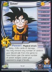 Goten (Level 2) - 172 - Limited Edition