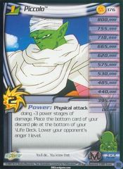 Piccolo (Level 1) - 176 - Limited Edition